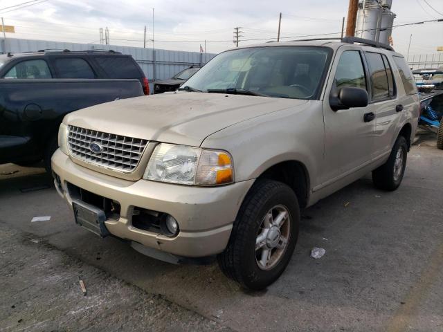 FORD EXPLORER X 2005 with VIN 1FMZU63E75ZA68218 - Photo from auction