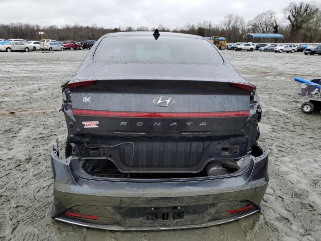 Photo 6 from auction – 2021 HYUNDAI SONATA SE with VIN 5NPEG4JA8MH109542