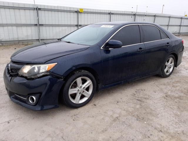 TOYOTA CAMRY 2014 with VIN 4T1BF1FK4EU360857 - Photo from auction