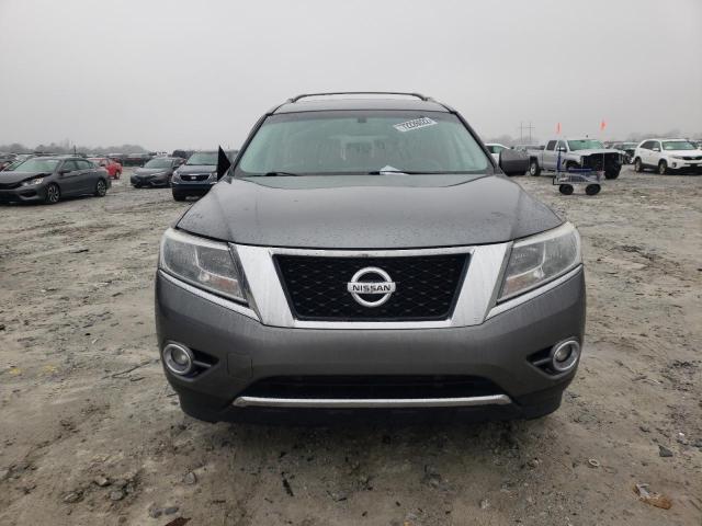 Photo 5 from auction – 2015 NISSAN PATHFINDER with VIN 5N1AR2MM3FC711116