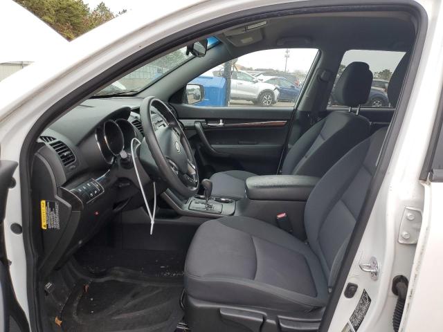 Photo 7 from auction – 2012 KIA SORENTO BA with VIN 5XYKT3A63CG263232