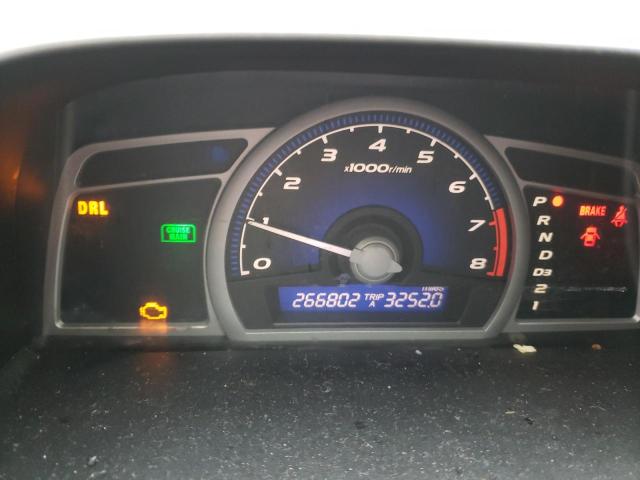 Photo 9 from auction – 2006 HONDA CIVIC EX with VIN 2HGFG12866H520045