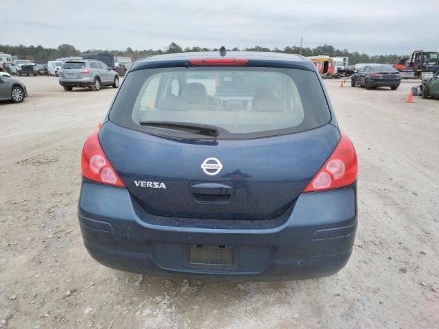 Photo 6 from auction – 2007 NISSAN VERSA S with VIN 3N1BC13EX7L372586