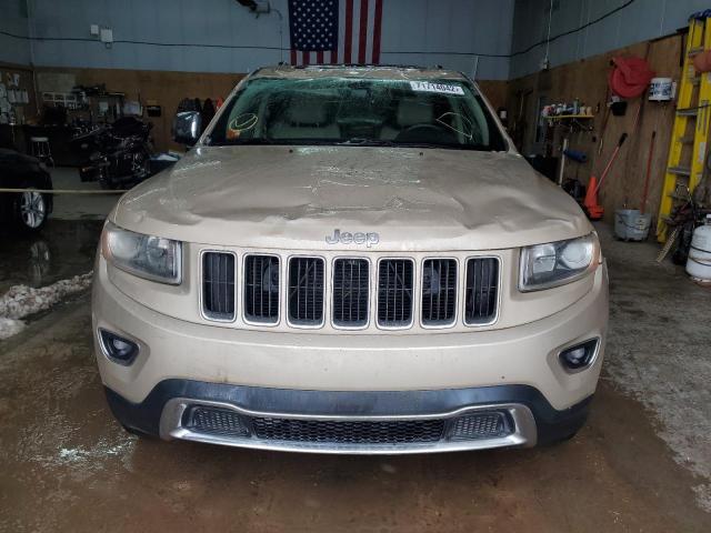 Photo 5 from auction – 2015 JEEP GRAND CHER with VIN 1C4RJFBG2FC831654