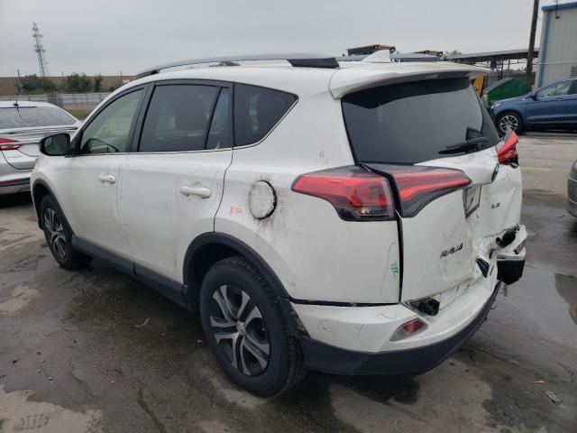 Photo 2 from auction – 2017 TOYOTA RAV4 LE with VIN JTMZFREV7HJ714499