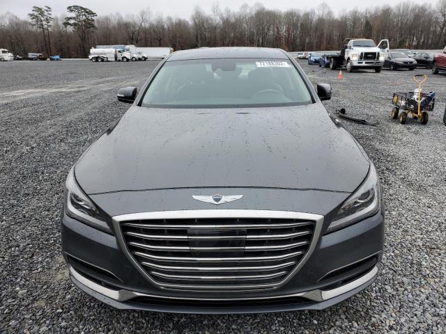 Photo 5 from auction – 2018 GENESIS G80 with VIN KMHGN4JE0JU236154