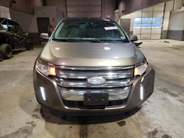 Photo 5 from auction – 2013 FORD EDGE LIMIT with VIN 2FMDK3KC8DBE33022