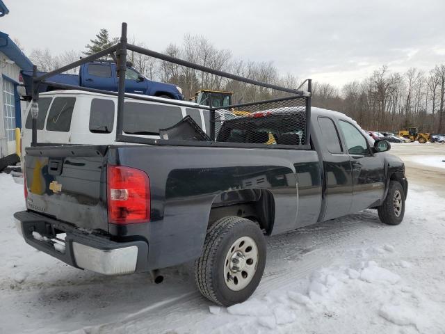 Photo 3 from auction – 2011 CHEVROLET SILVERADO with VIN 1GCRCPE05BZ393671