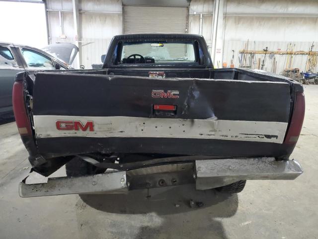 Photo 6 from auction – 1991 GMC SIERRA K15 with VIN 2GTEK14K6M1503978