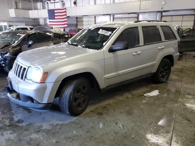 JEEP GRAND CHER 2010 with VIN 1J4PR4GK7AC130760 - Photo from auction