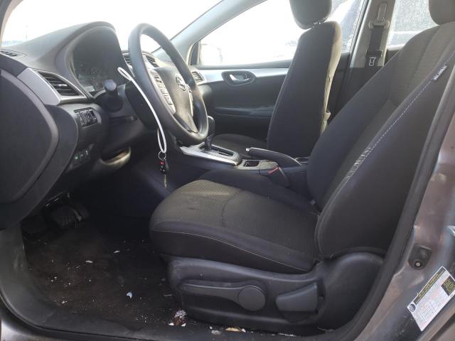 Photo 7 from auction – 2016 NISSAN SENTRA S with VIN 3N1AB7AP5GL684028