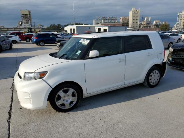 Photo 1 from auction – 2013 TOYOTA SCION XB with VIN JTLZE4FE8DJ041502
