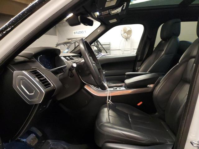 Photo 7 from auction – 2020 LAND ROVER RANGE ROVE with VIN SALWR2SU4LA707282