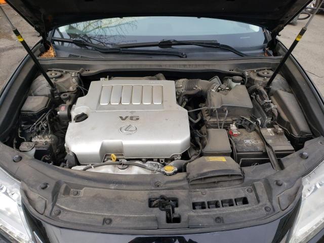 Photo 11 from auction – 2013 LEXUS ES 350 with VIN JTHBK1GG2D2002076