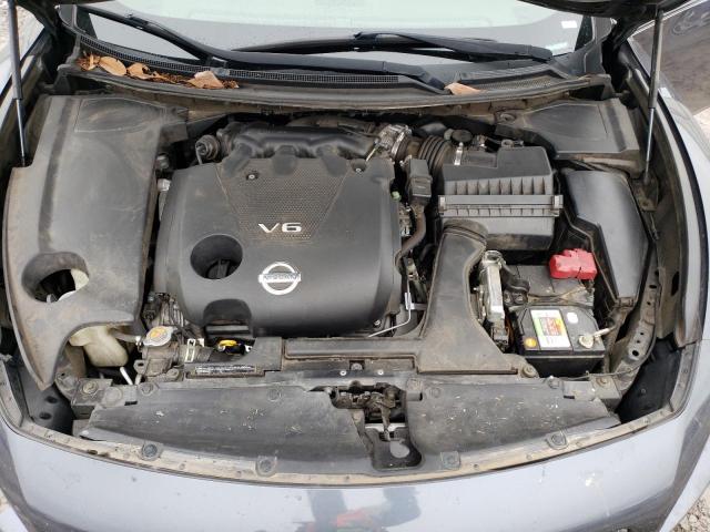 Photo 11 from auction – 2009 NISSAN MAXIMA S with VIN 1N4AA51E19C813762