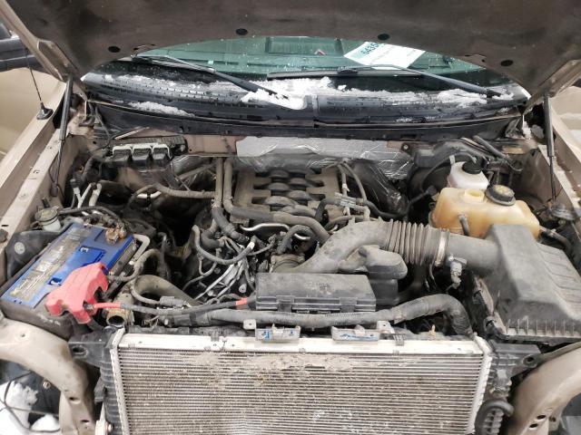 Photo 11 from auction – 2011 FORD F150 SUPER with VIN 1FTFX1EF2BKD01241