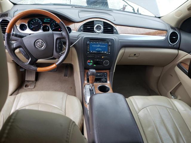 Photo 8 from auction – 2008 BUICK ENCLAVE CX with VIN 5GAEV237X8J287253