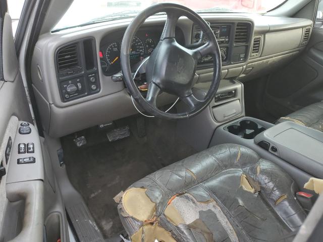 Photo 8 from auction – 2000 CHEVROLET SILVERADO with VIN 2GCEC19T5Y1327204