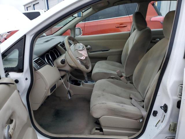 Photo 7 from auction – 2008 NISSAN VERSA S with VIN 3N1BC11E98L382126