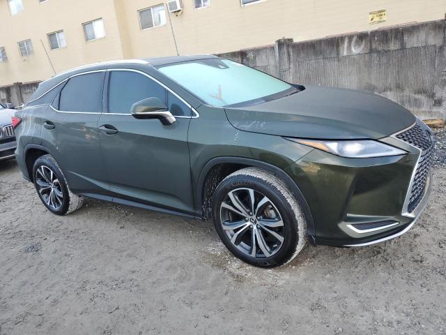Photo 4 from auction – 2021 LEXUS RX 350 with VIN 2T2HZMAAXMC204707