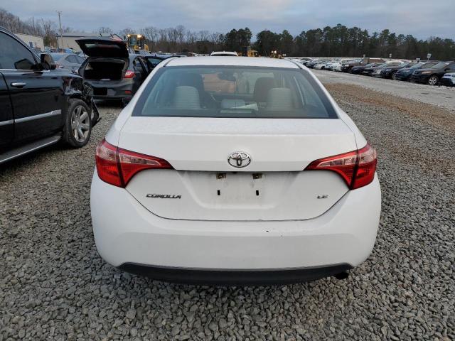 Photo 6 from auction – 2019 TOYOTA COROLLA L with VIN 5YFBURHE7KP901201