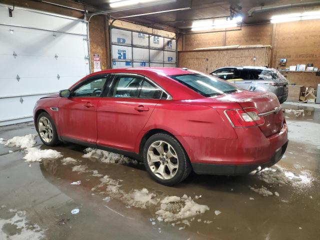 Photo 2 from auction – 2010 FORD TAURUS SHO with VIN 1FAHP2KT5AG112115