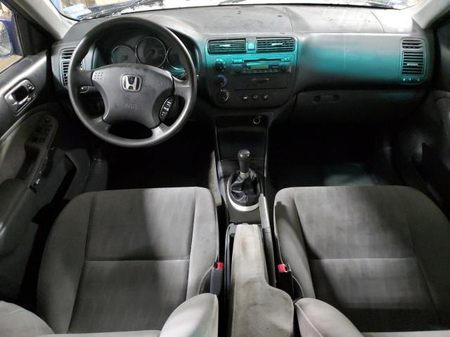 Photo 8 from auction – 2003 HONDA CIVIC EX with VIN 1HGES25773L030893