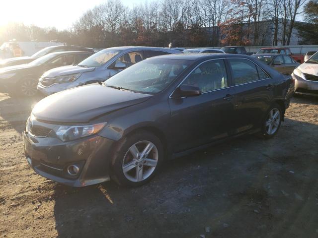 TOYOTA CAMRY BASE 2012 with VIN 4T1BF1FK6CU162133 - Photo from auction