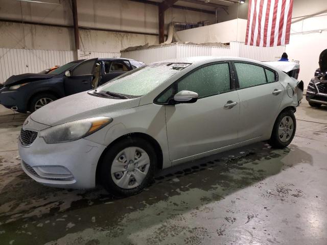 KIA FORTE LX 2015 z numerem VIN KNAFK4A69F5378180 - Zdjęcie z aukcji