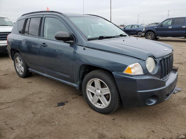Photo 4 from auction – 2007 JEEP COMPASS with VIN 1J8FF47W77D346133