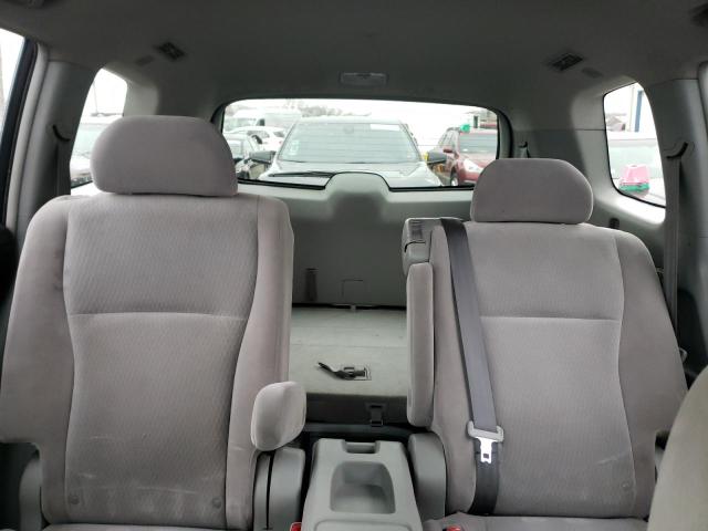 Photo 10 from auction – 2009 TOYOTA HIGHLANDER with VIN JTEES41A092136530