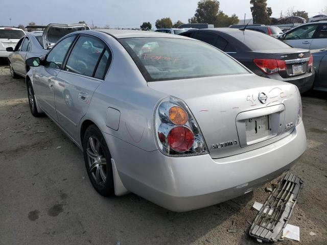 Photo 2 from auction – 2004 NISSAN ALTIMA BAS with VIN 1N4AL11D84C151973