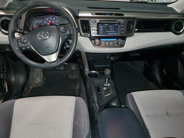Photo 8 from auction – 2015 TOYOTA RAV4 XLE with VIN JTMRFREVXFJ047117