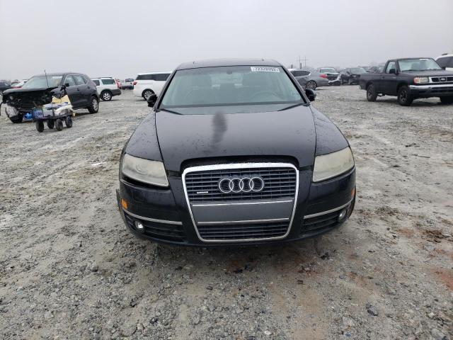 Photo 5 from auction – 2005 AUDI A6 3.0 QUA with VIN WAUDG74F05N088589