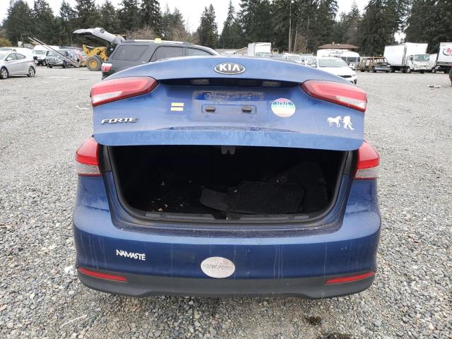 Photo 6 from auction – 2017 KIA FORTE LX with VIN 3KPFK4A79HE041480