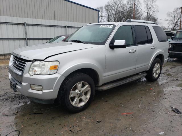 FORD EXPLORER L 2010 with VIN 1FMEU6FE2AUA31773 - Photo from auction