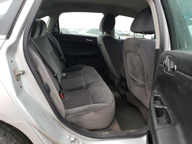 Photo 10 from auction – 2009 CHEVROLET IMPALA LS with VIN 2G1WB57K791256249
