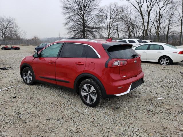 Photo 2 from auction – 2017 KIA NIRO EX with VIN KNDCC3LC3H5065922