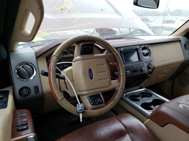 Photo 8 from auction – 2011 FORD F250 SUPER with VIN 1FT7W2BT3BEB17268