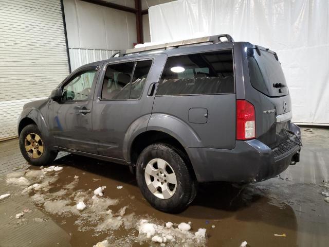 Photo 2 from auction – 2012 NISSAN PATHFINDER with VIN 5N1AR1NB0CC636667