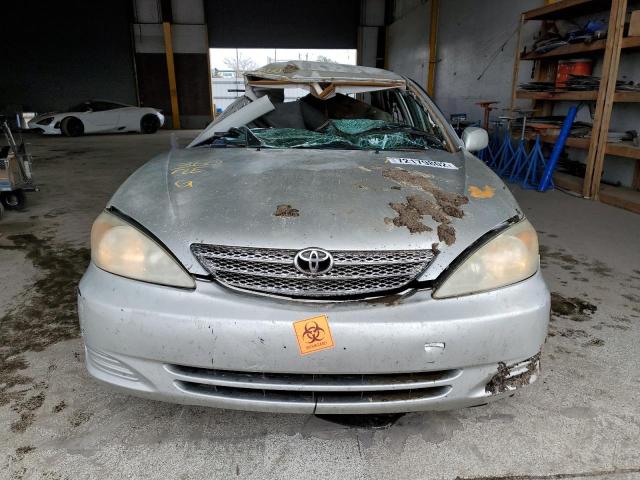 Photo 5 from auction – 2003 TOYOTA CAMRY with VIN 4T1BE32K23U222445