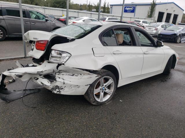 Photo 3 from auction – 2014 BMW 328 I with VIN WBA3A5C58EP602168