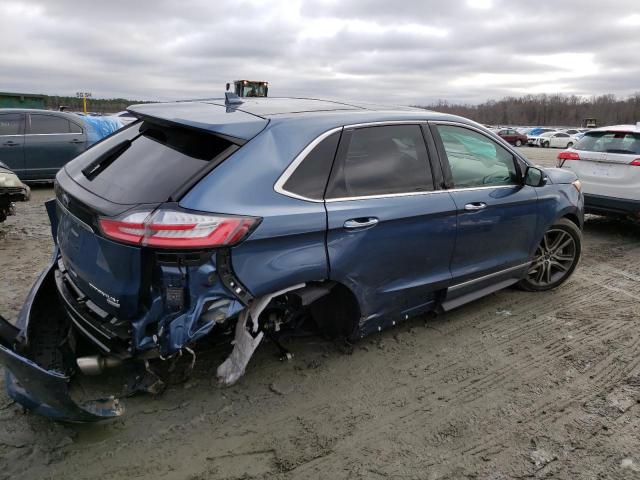 Photo 3 from auction – 2019 FORD EDGE TITAN with VIN 2FMPK3K95KBC05168