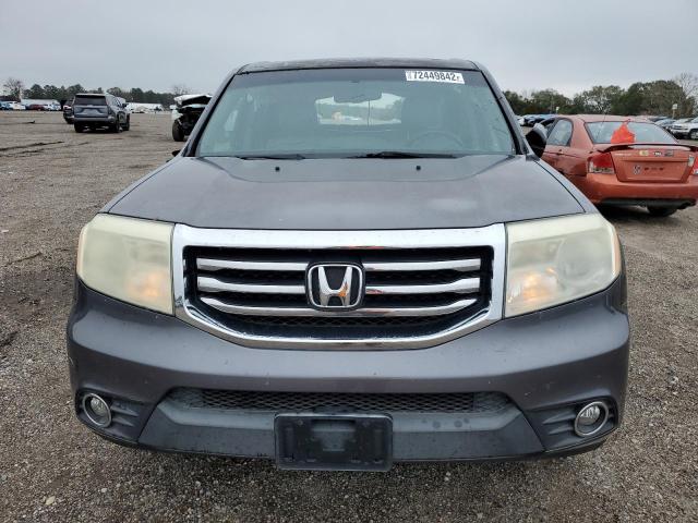 Photo 5 from auction – 2015 HONDA PILOT EXL with VIN 5FNYF3H60FB007729