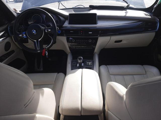 Photo 8 from auction – 2018 BMW X5 M with VIN 5YMKT6C5XJ0Y83320