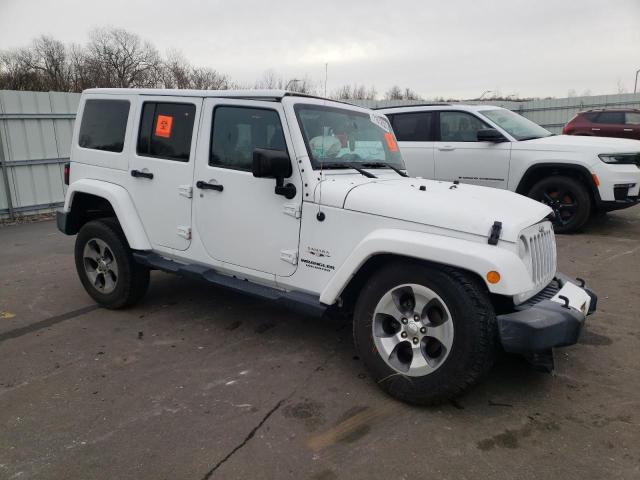Photo 4 from auction – 2016 JEEP WRANGLER U with VIN 1C4BJWEG2GL256146