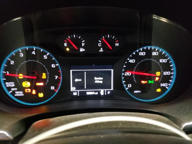 Photo 9 from auction – 2017 CHEVROLET MALIBU LT with VIN 1G1ZE5ST2HF242495