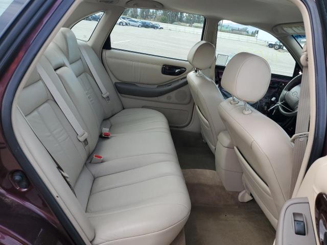 Photo 10 from auction – 1998 TOYOTA AVALON XL with VIN 4T1BF18B7WU280516