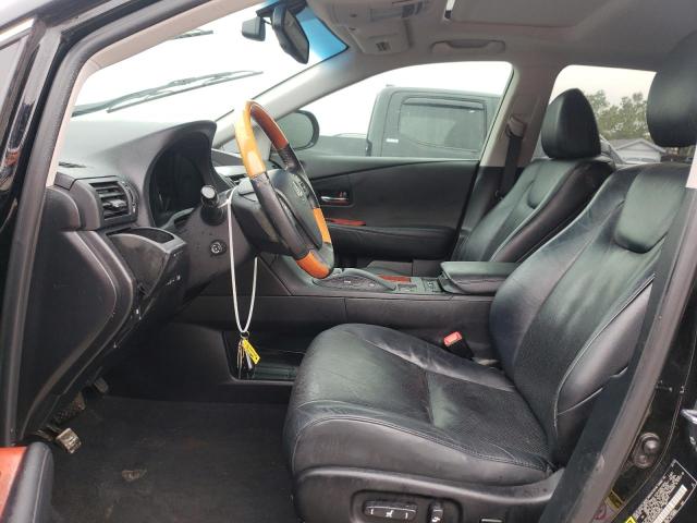 Photo 7 from auction – 2012 LEXUS RX 350 with VIN 2T2ZK1BA1CC082226