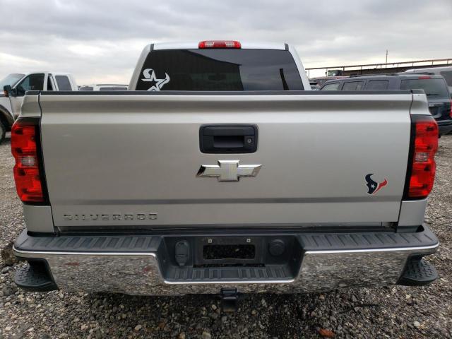 Photo 6 from auction – 2014 CHEVROLET SILVERADO with VIN 3GCPCREC9EG542925